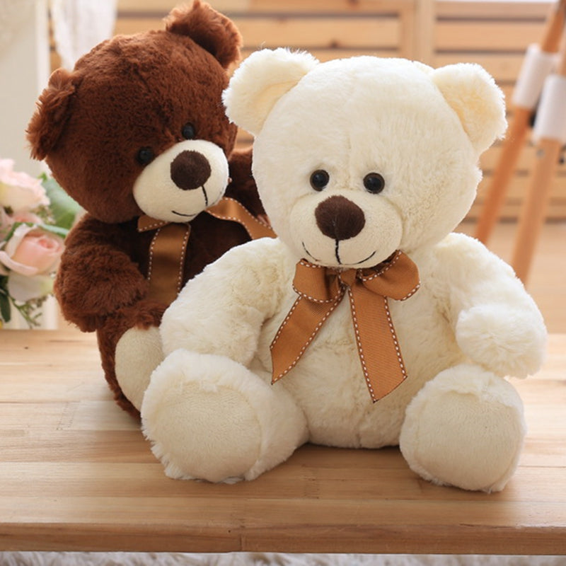 Stuffed Plush Animals Bear Doll