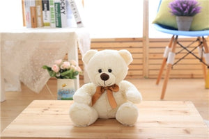 Stuffed Plush Animals Bear Doll