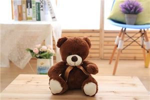 Stuffed Plush Animals Bear Doll